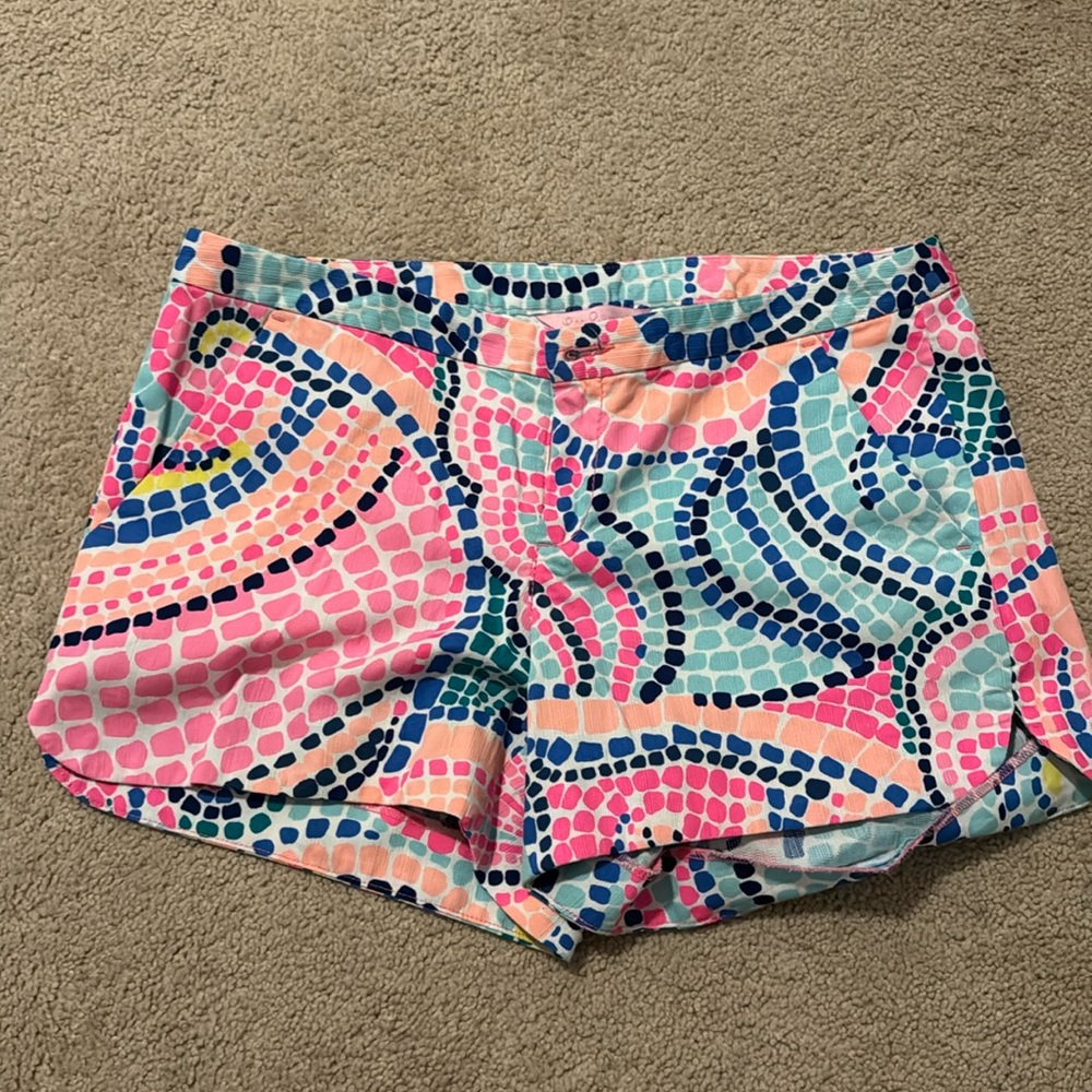 Lilly Pulitzer Shorts